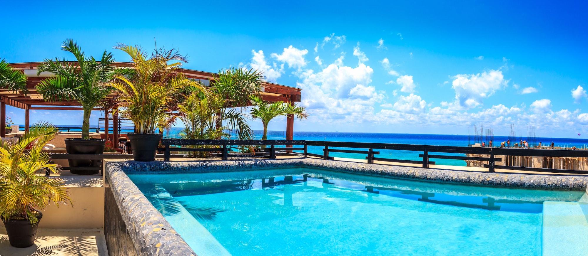 Apartahotel Aldea Beachside By Bvr Playa del Carmen
