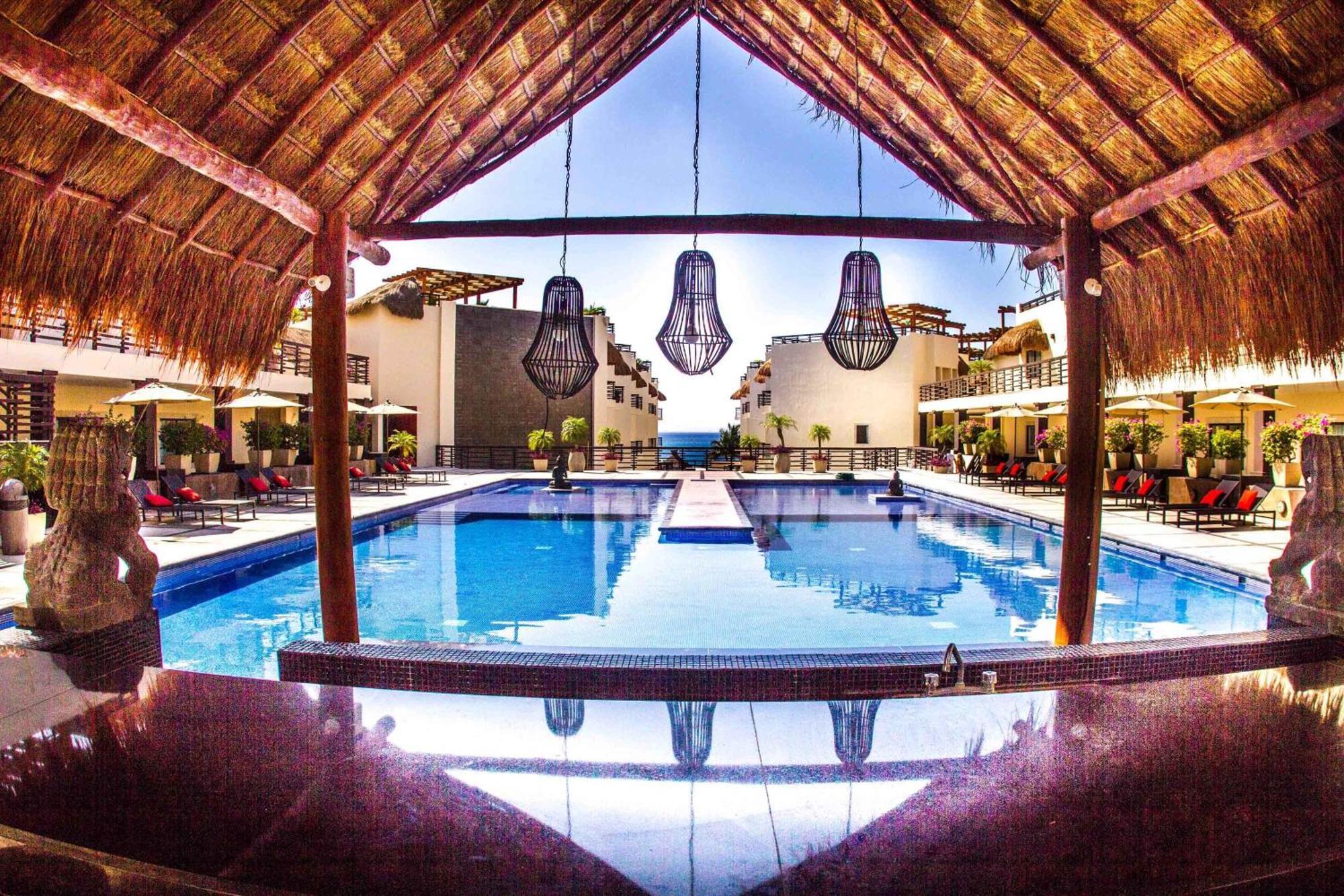 Apartahotel Aldea Beachside By Bvr Playa del Carmen